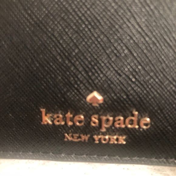 KATE SPADE ♠️ SET ♠️ CROSSBODY  BAG AND WALLET 🆕 - Picture 7 of 10